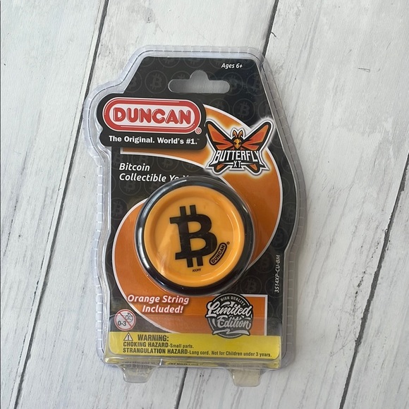 Duncan Bitcoin Yo-Yo Trio 3 pieces - Picture 5 of 5